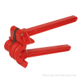 4-in-1 3/16\" 1/4\" 5/16\" 3/8\" Hand Metal Tube Bender - CT-369-FHA-180